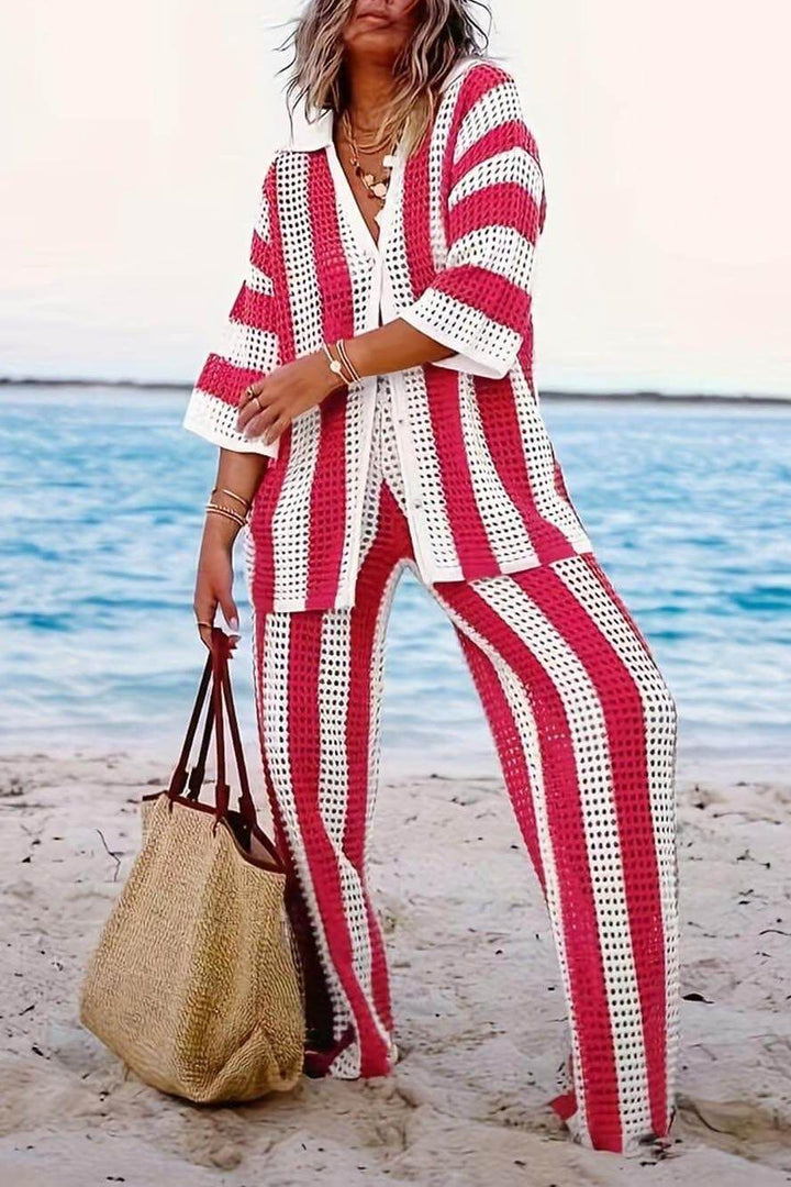 Amelia | Elegant and Comfortable Rayat Set