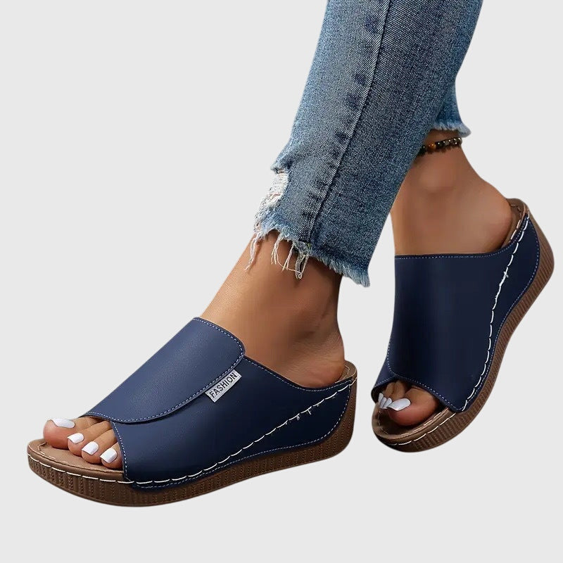 Bríd | Sandale Clasice de Confort pentru Plimbare