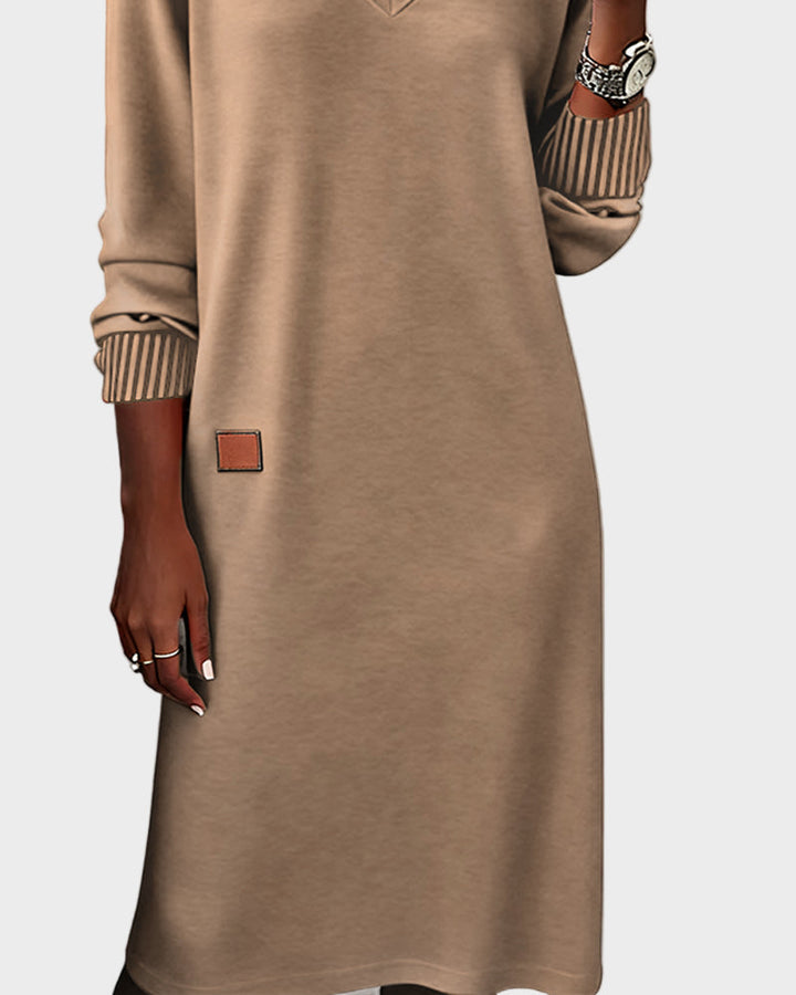 Denise – Rochie pulover