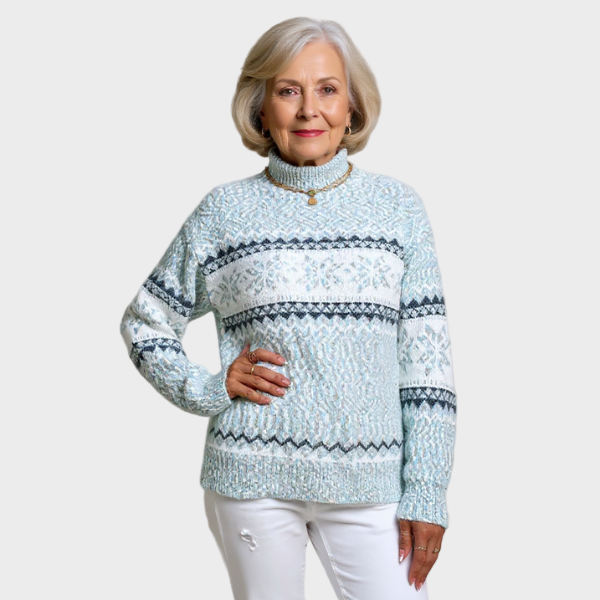 Caterina - Wool Sweater