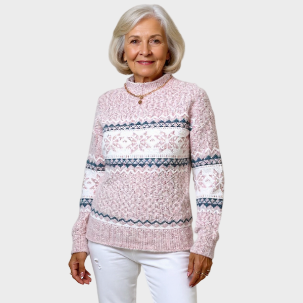 Caterina - Wool Sweater
