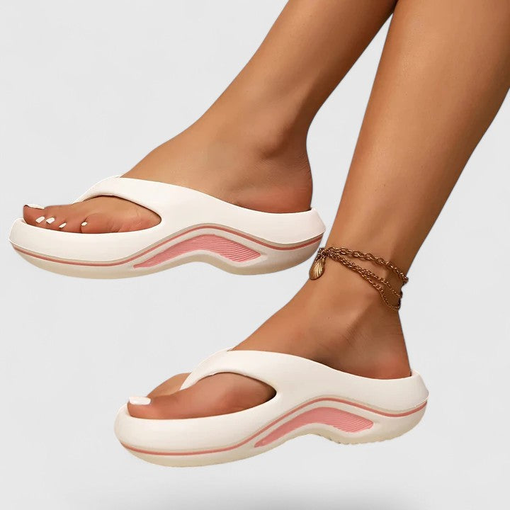 Juliette™ | Sandale ortopedice pliabile