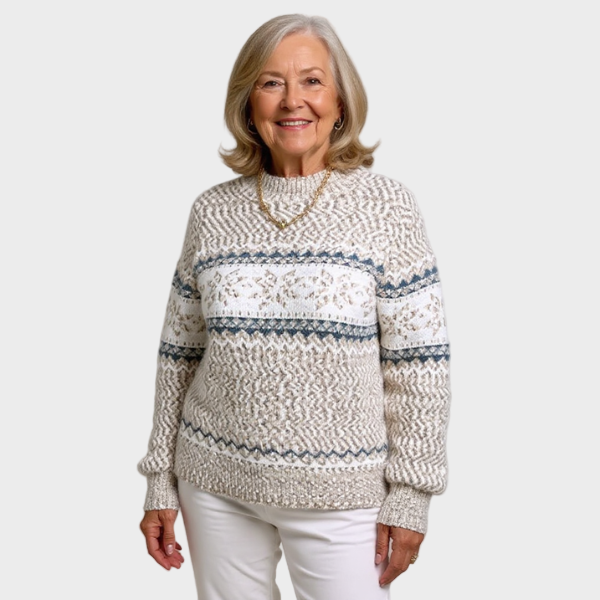 Caterina - Wool Sweater