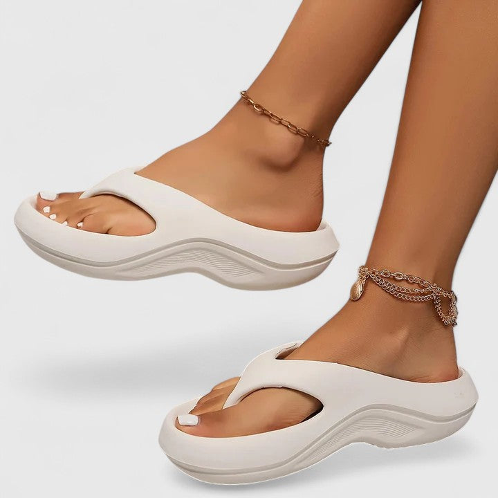 Juliette™ | Sandale ortopedice pliabile