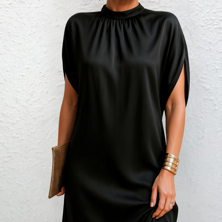 Camille | Rochie Neagră Epurată