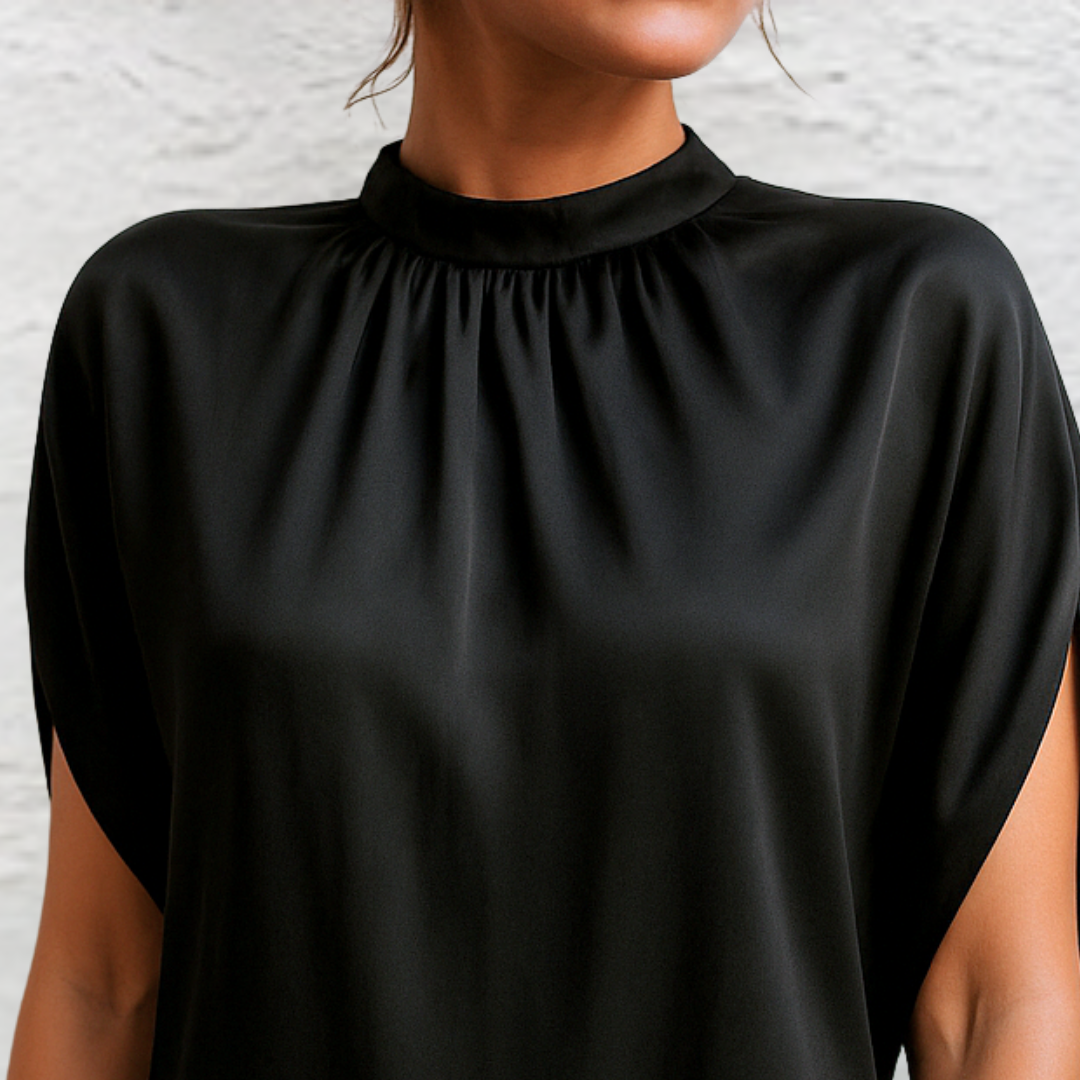 Camille | Rochie Neagră Epurată