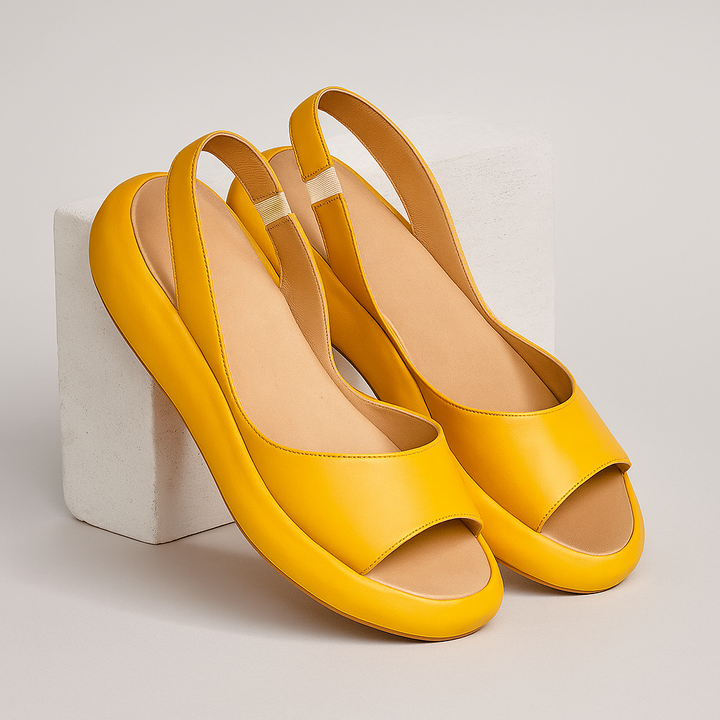Elira | Sandale de confort anti-alunecare