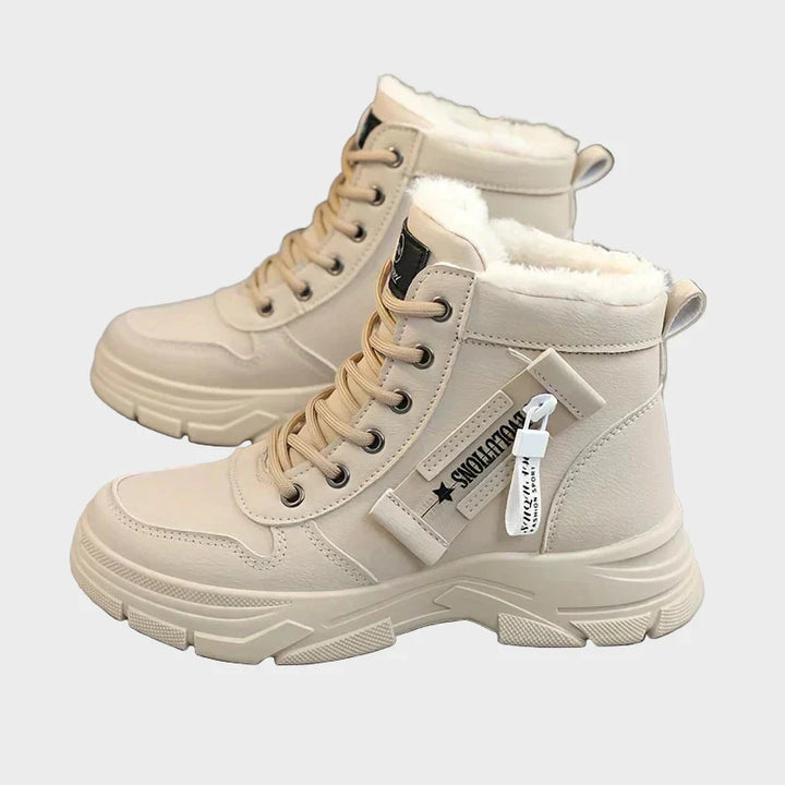 Freya - Botine de iarnă confortabile