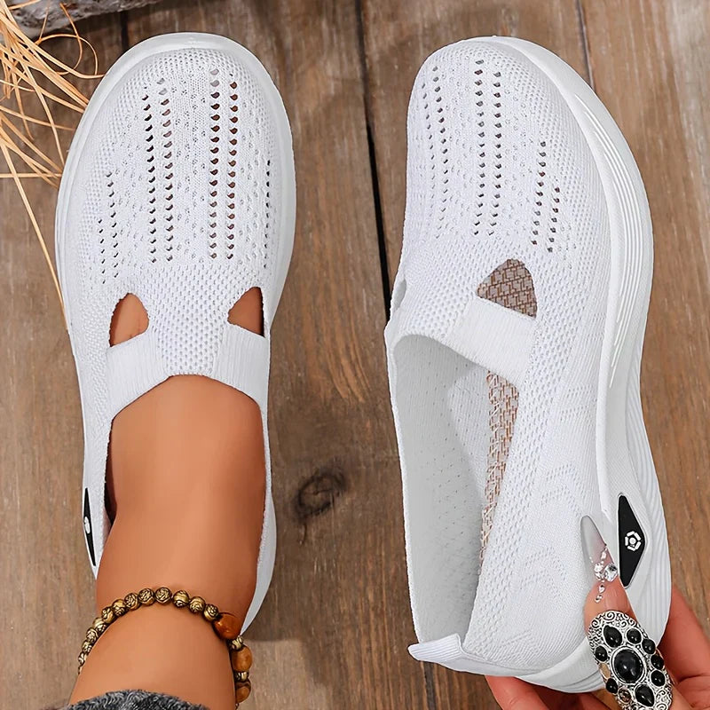 SIENNA | PANTOFI ORTOPEDICI SLIP-ON CU TEHNOLOGIE DE AMORTIZARE
