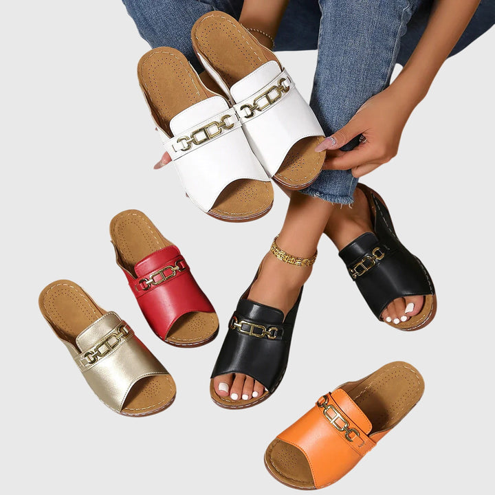 Kimberly™ | Sandale confortabile