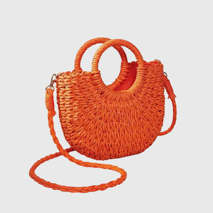 Summer shoulder bag
