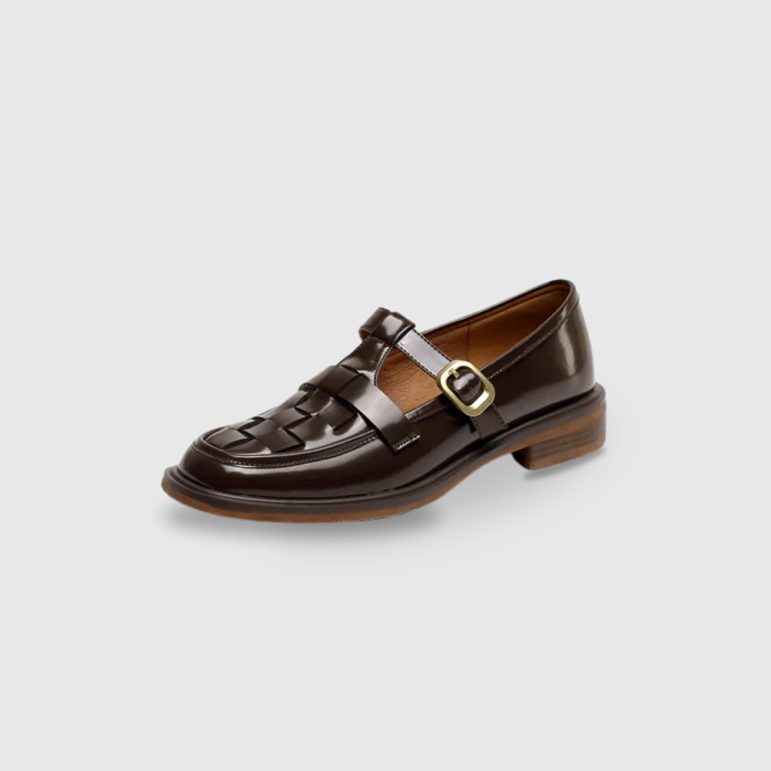 Gabriela | Pantofi de balet retro în stil vintage