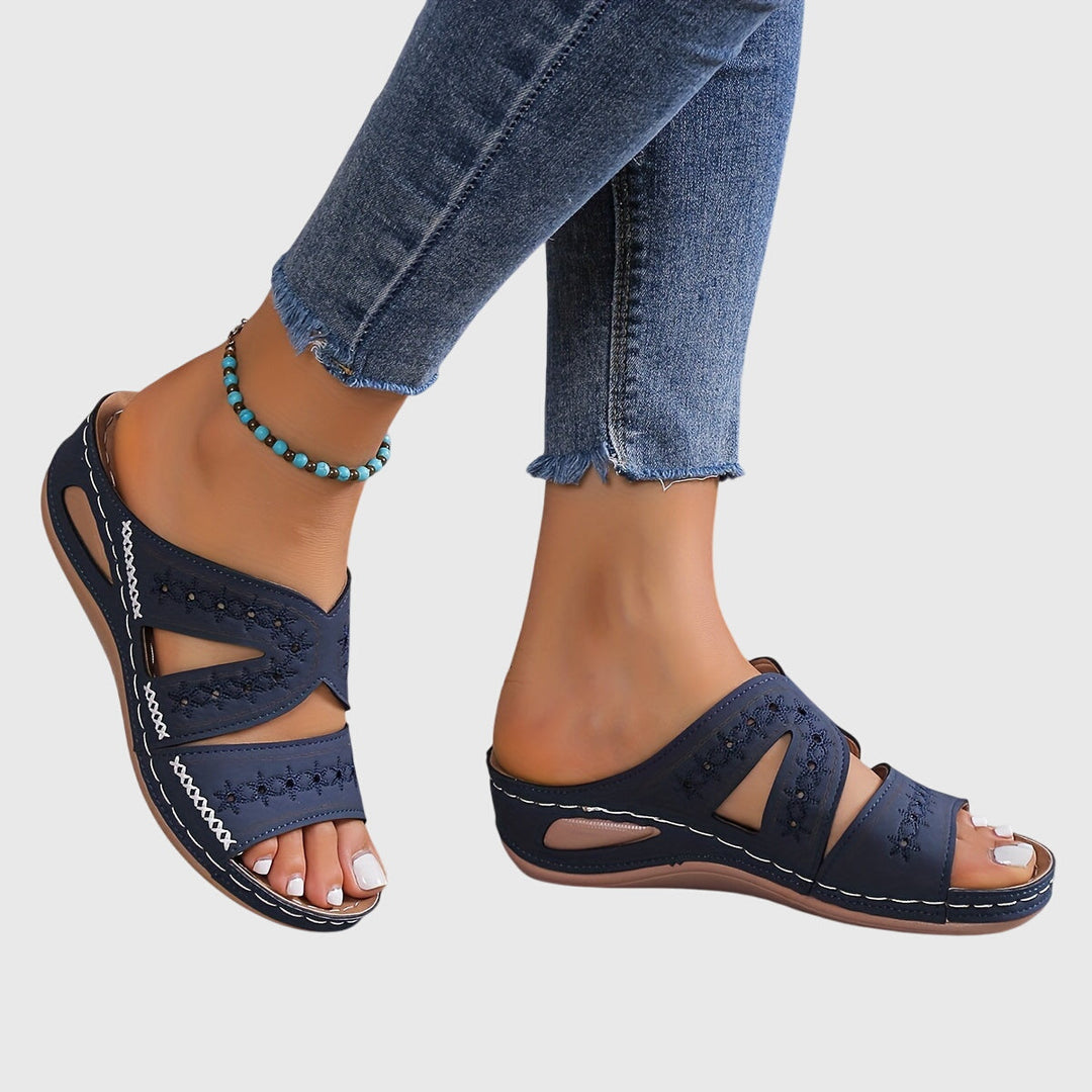 Noëlle™ Sandale ortopedice ușoare