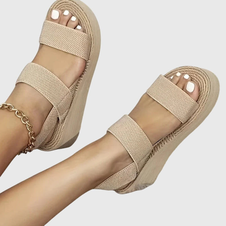 Kelsey™ | Sandale ortopedice stilate