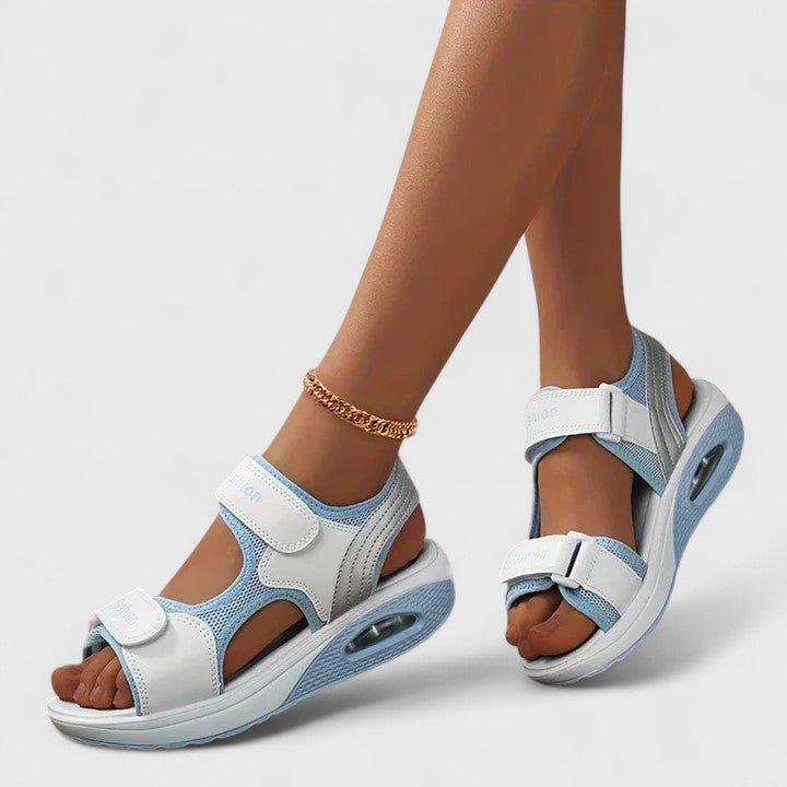 Rhea™ | Sandale confortabile