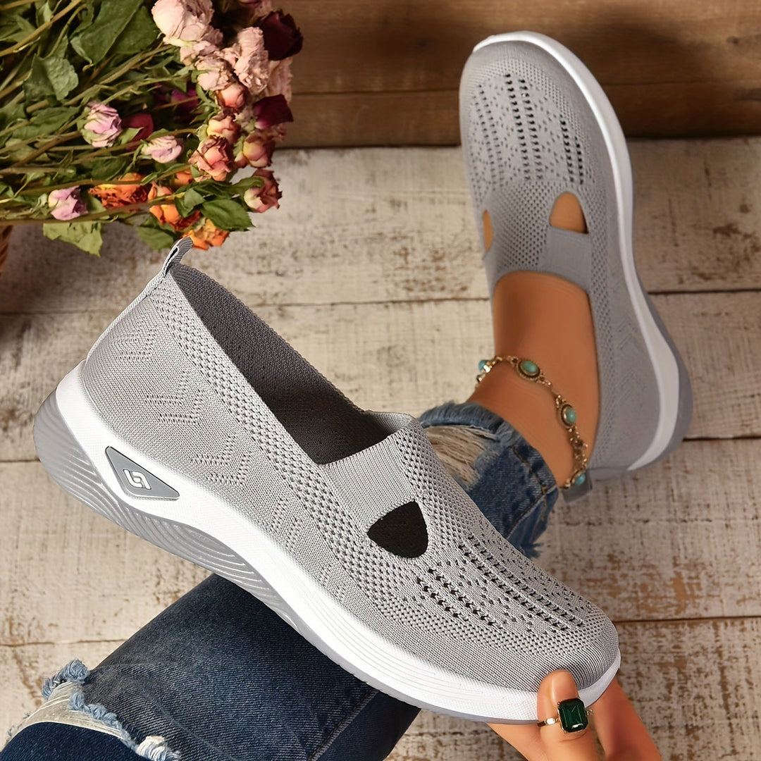 SIENNA | PANTOFI ORTOPEDICI SLIP-ON CU TEHNOLOGIE DE AMORTIZARE