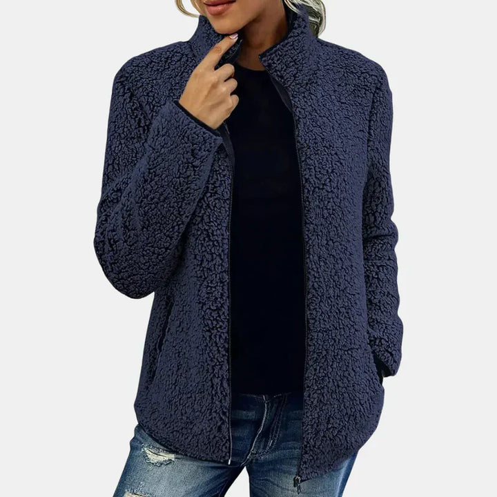 Larisa - Jachetă Elegantă Casual