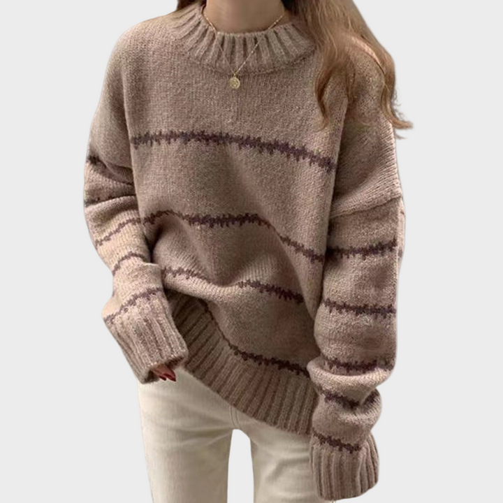 EMILY I Knitted sweater