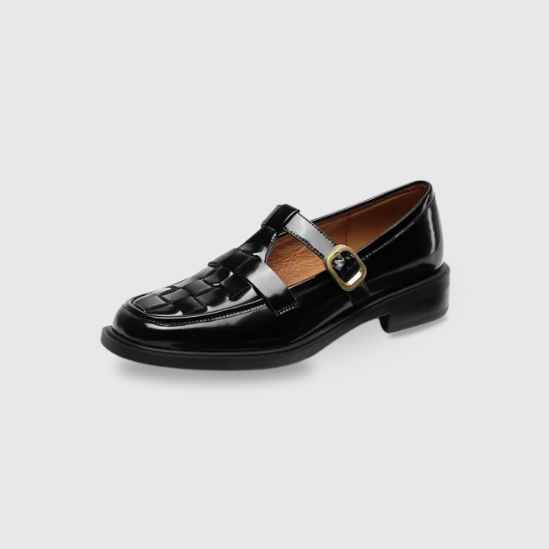 Gabriela | Pantofi de balet retro în stil vintage
