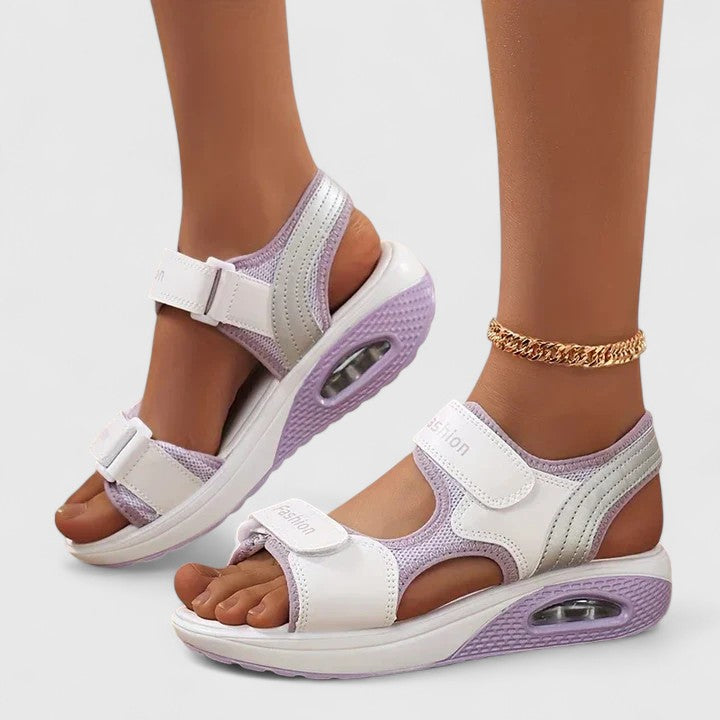 Rhea™ | Sandale confortabile