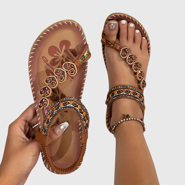 Jocelyn™ | Sandale ortopedice confortabile