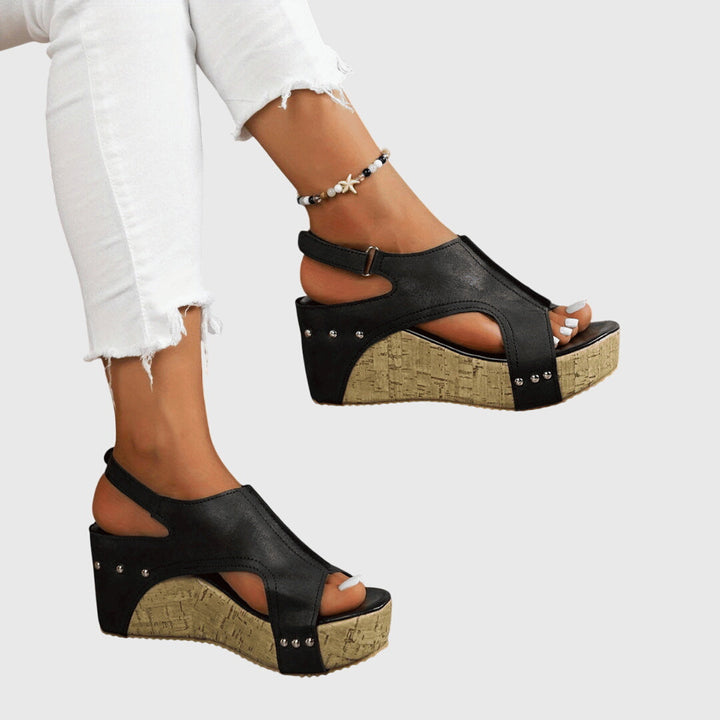 Lydia™ | Ortopedické sandály