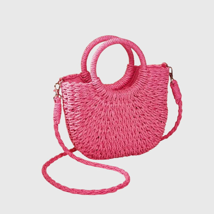 Summer shoulder bag
