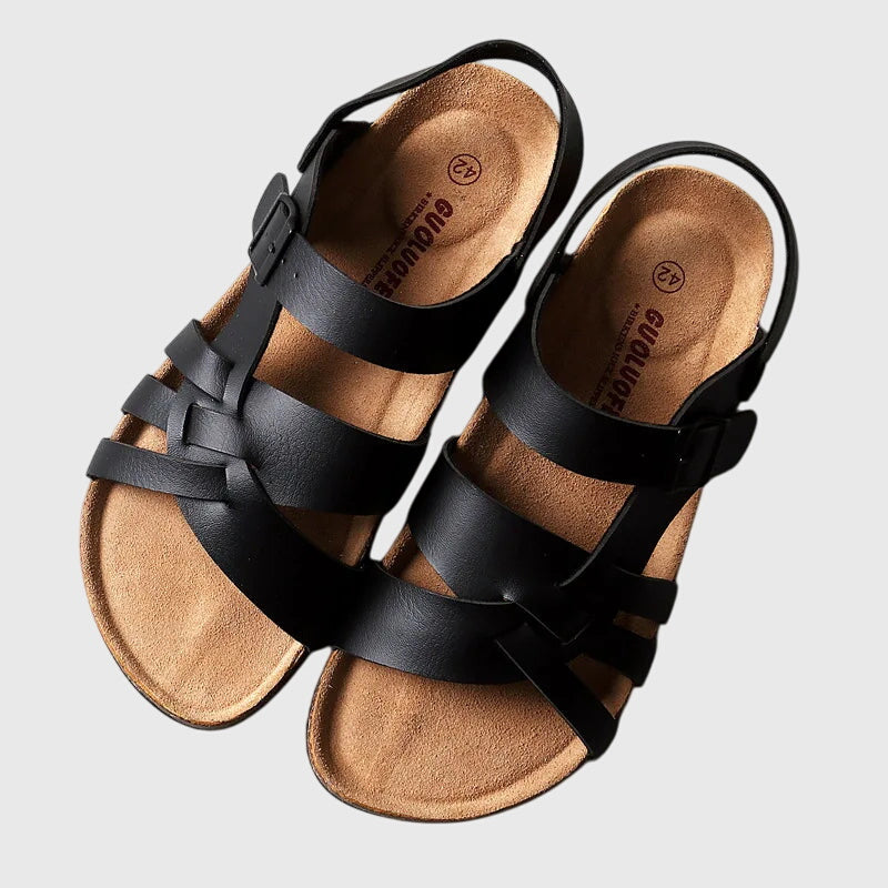 Nora™ | Sandale ortopedice confortabile