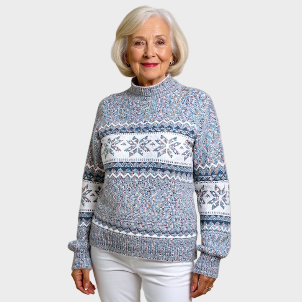 Caterina - Wool Sweater