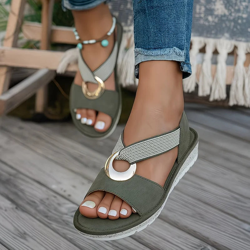 Ágnes | Sandal de plajă