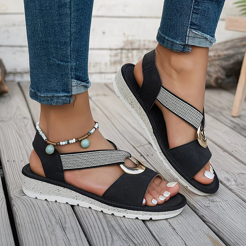 Ágnes | Sandal de plajă