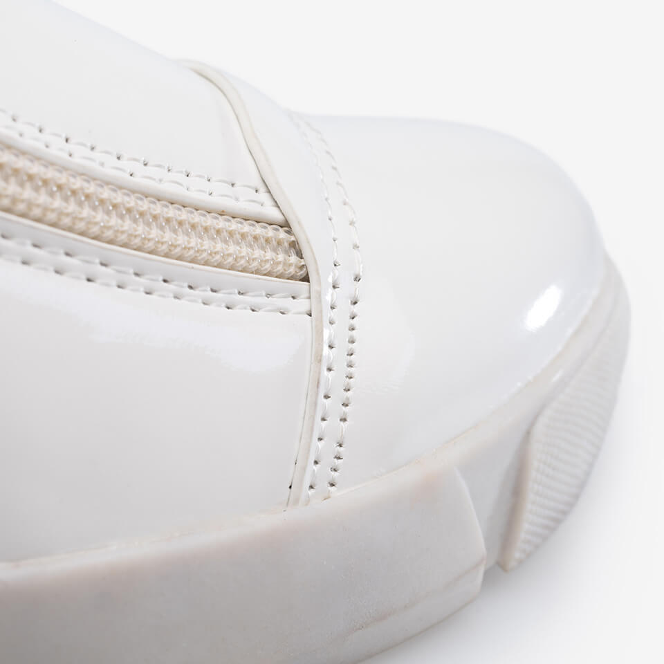 Gianina | Botine Elegante Învelite Crystal