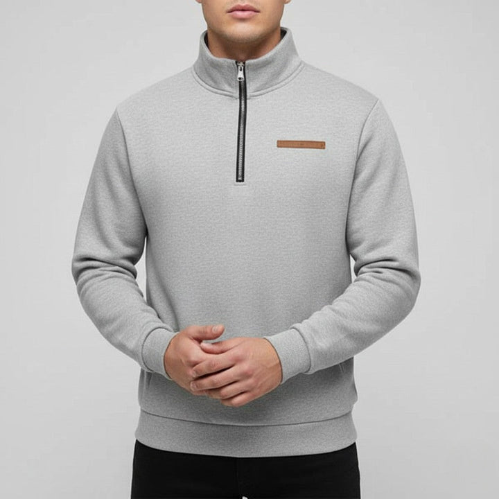 Fabiano – Pulover casual din lână