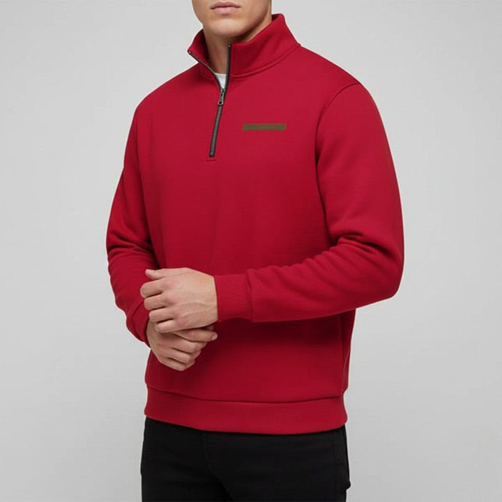 Fabiano – Pulover casual din lână
