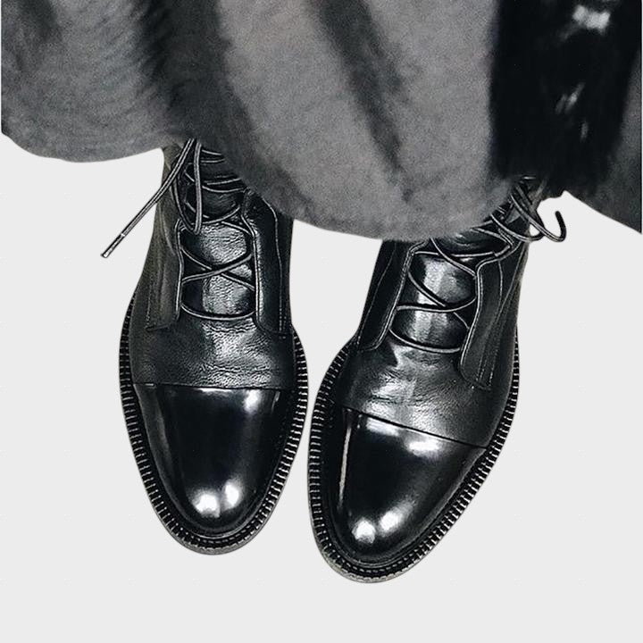 Dahlia - Botine Elegante