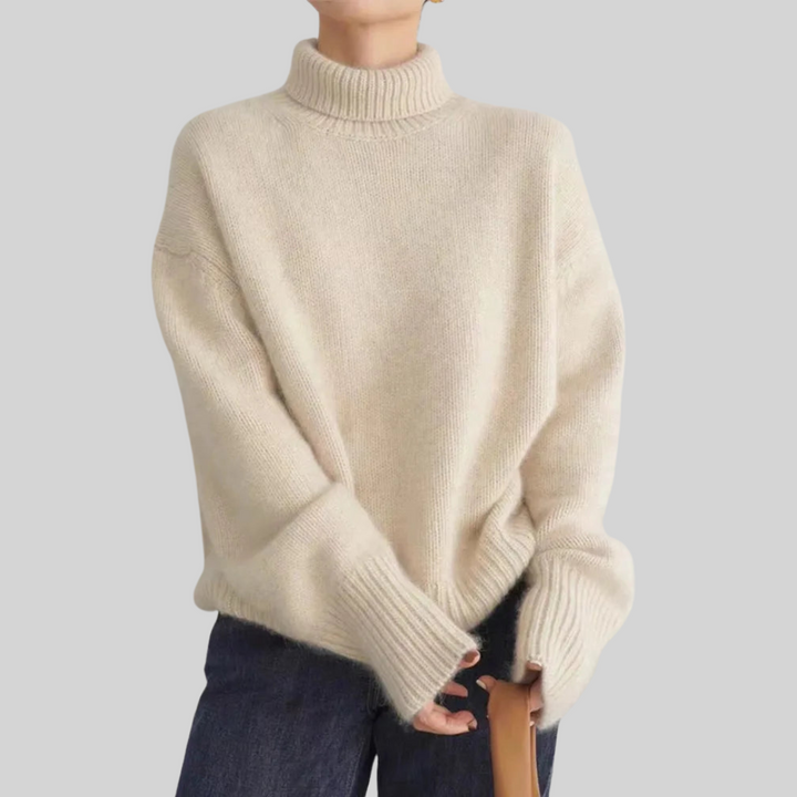 LIV I Turtleneck sweater