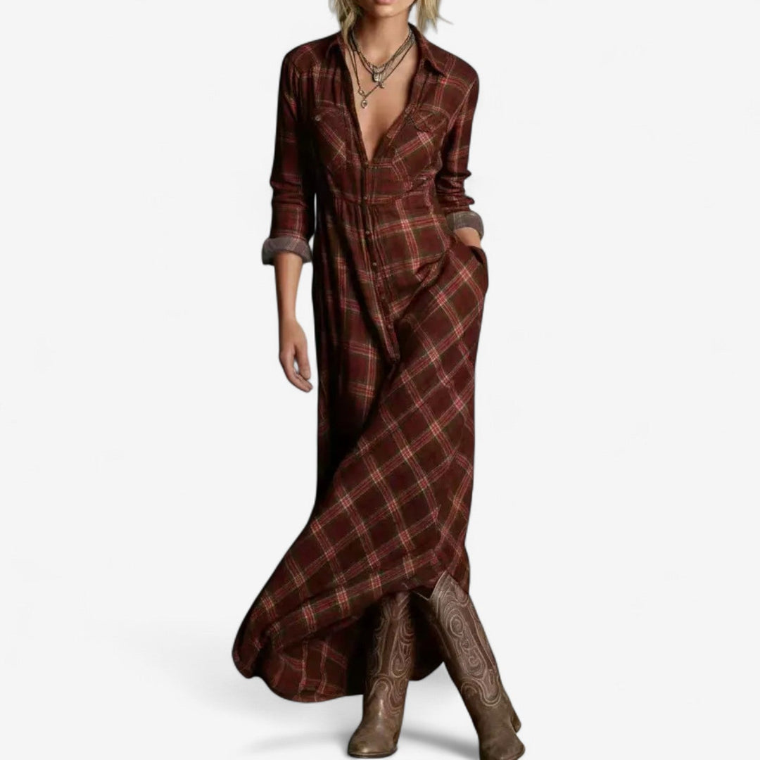 Diana | Timeless Maxi Dress
