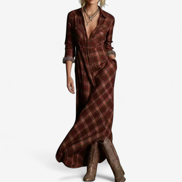 Diana | Timeless Maxi Dress
