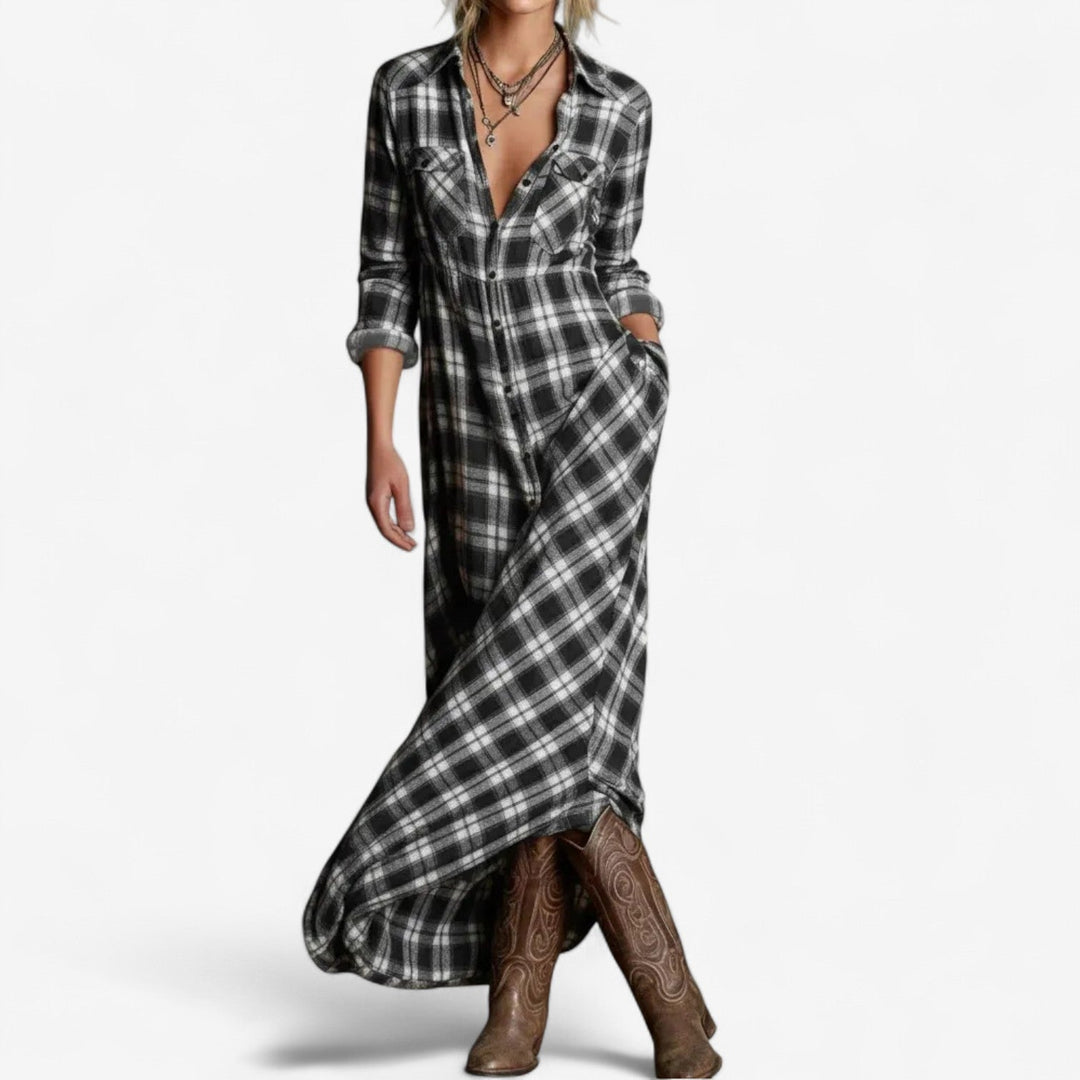 Diana | Timeless Maxi Dress