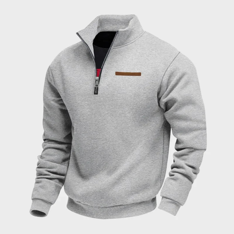 Fabiano – Pulover casual din lână