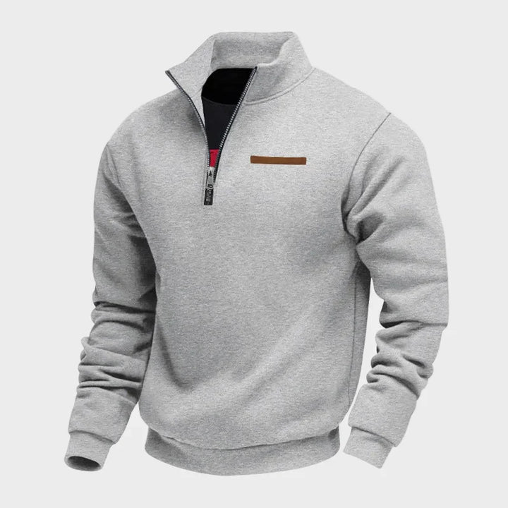 Fabiano – Pulover casual din lână