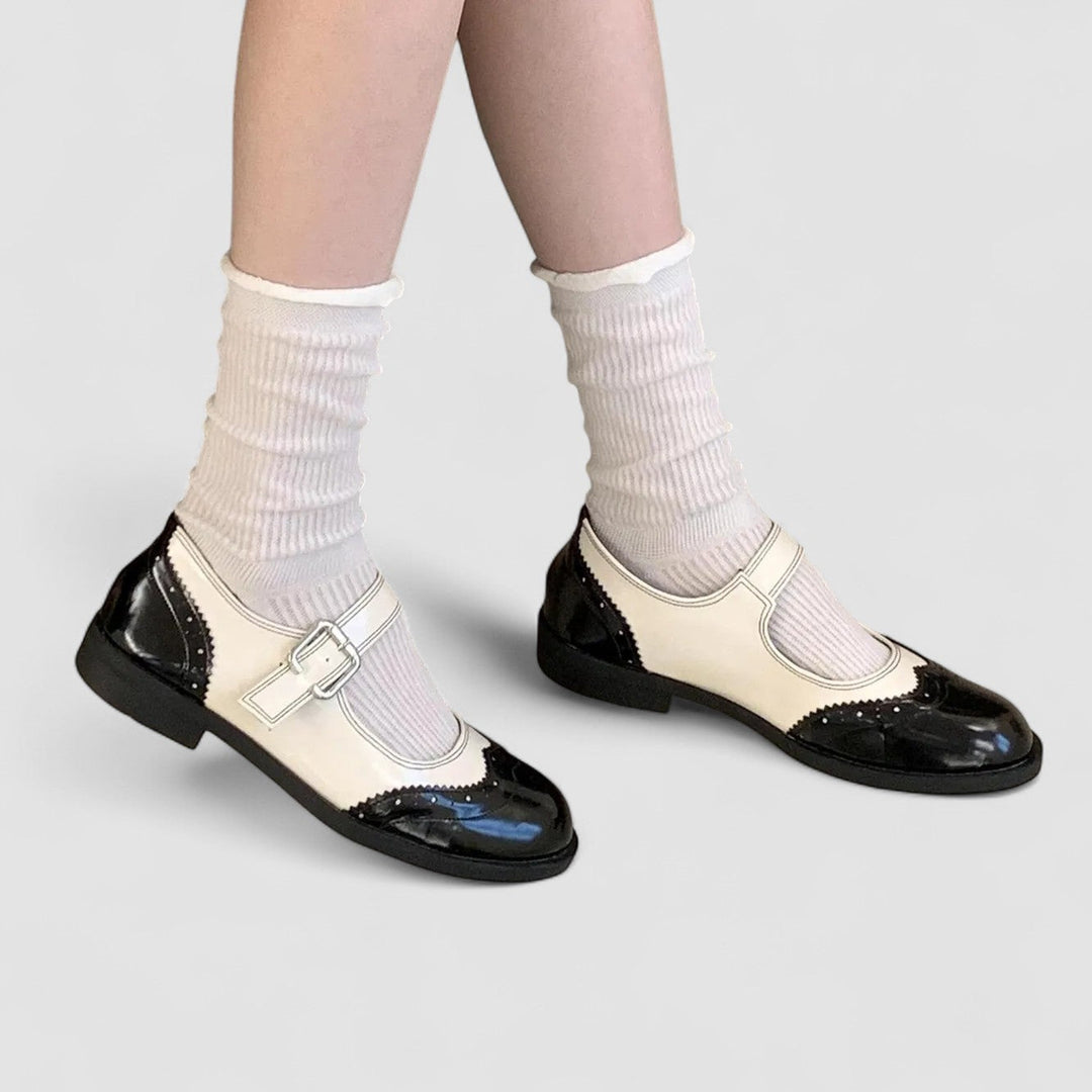 Cristina | Pantofi Mary Jane fără timp