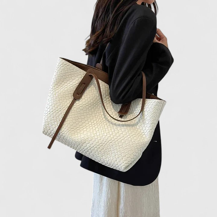 Geantă Elegantă Tip Tote