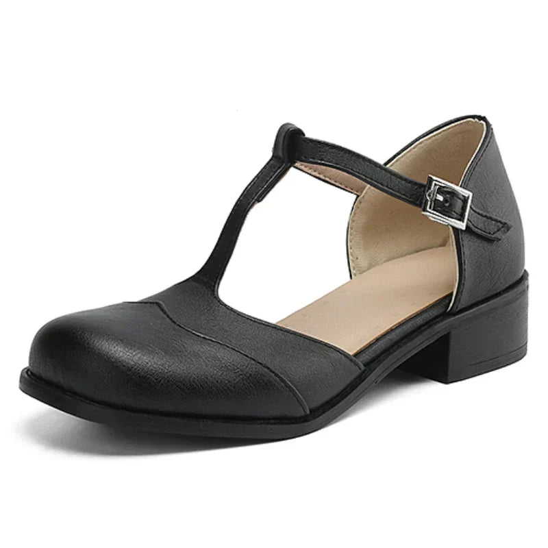 Patricia | Pantofi din Piele Texturată