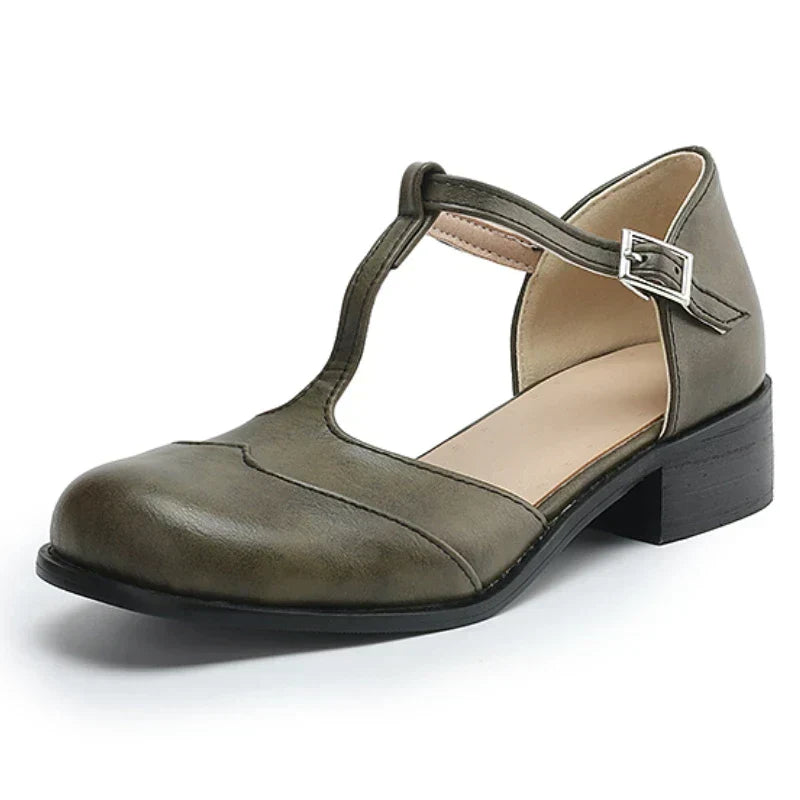Patricia | Pantofi din Piele Texturată