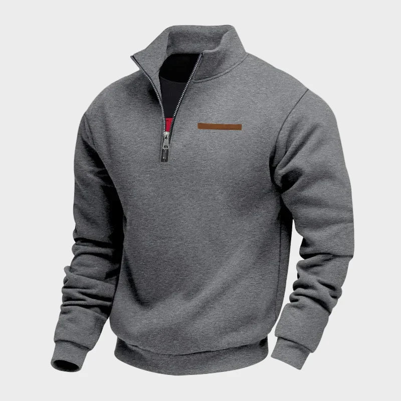 Fabiano – Pulover casual din lână