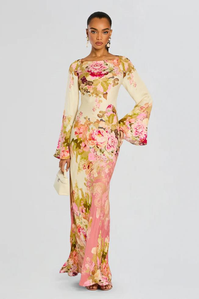 KINSLEY - BREEZE FLORAL DRESS