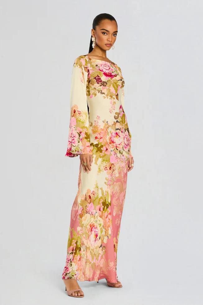 KINSLEY - BREEZE FLORAL DRESS
