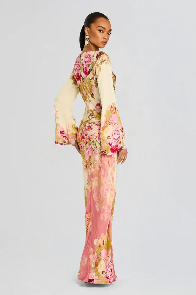 KINSLEY - BREEZE FLORAL DRESS