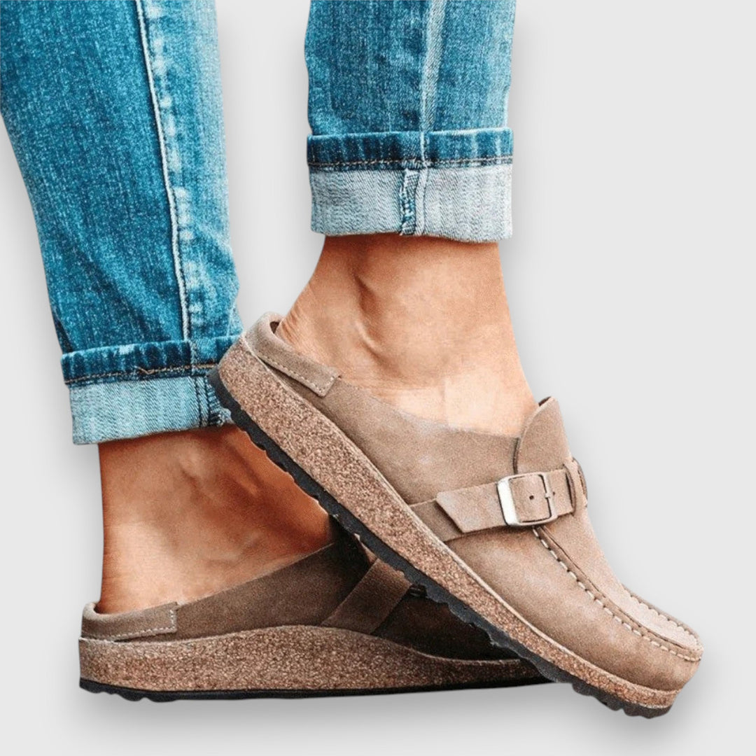 Faybia | Sandale confortabile